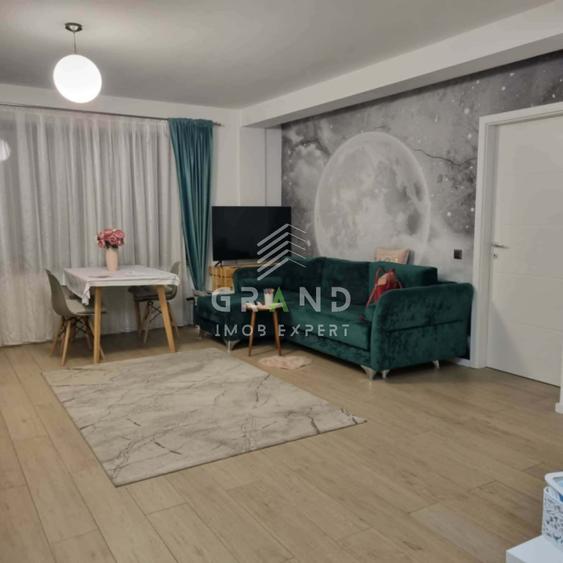 Apartament 3 camere, 54mp utili, Mănăștur, zona Edgar Quinet - 1