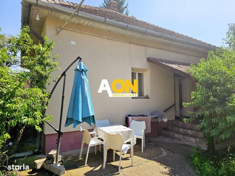 Casa renovata, 2 corpuri de cladire + anexe, 1331 mp teren, Paclisa - 14