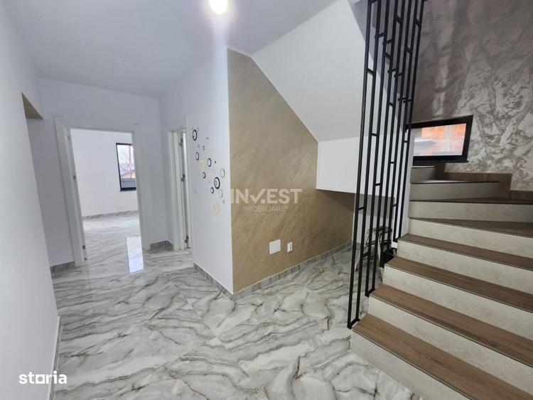 Casă cu 4 camere cu Teren 440 Mp în Miroslava