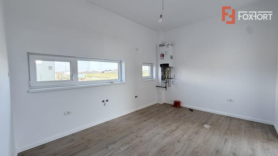Apartament cu 2 camere decomandat în Moșnița Nouă