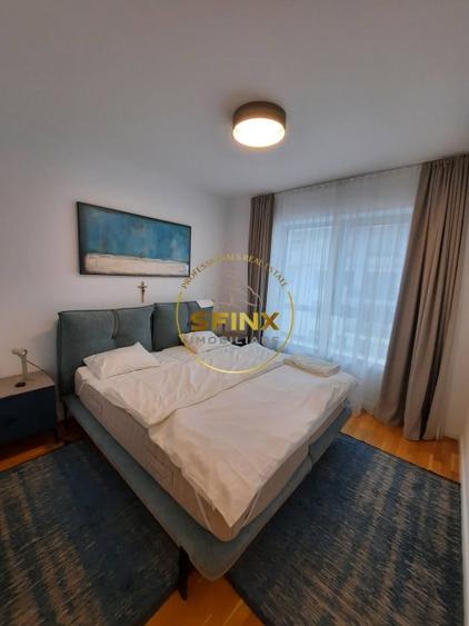 Luxuria Residence, first rental, 3 rooms, panoramic view, terrace, parking place - 42