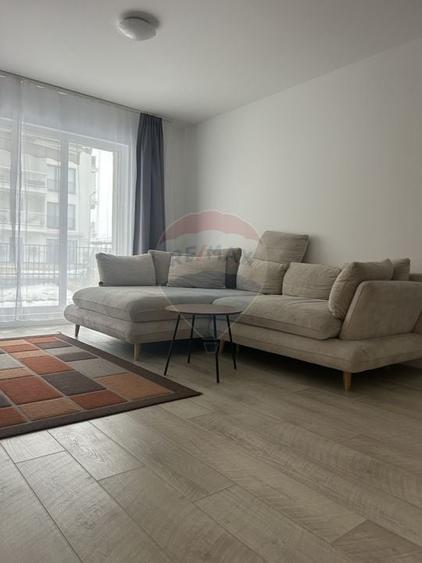 De inchiriat Apartament 2 cam, Arbo Residence, cu curte comision 0% - 6