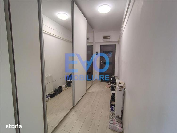 Apartament 2 camere,2 bai si loc de parcare,bloc nou Metalurgie - 4