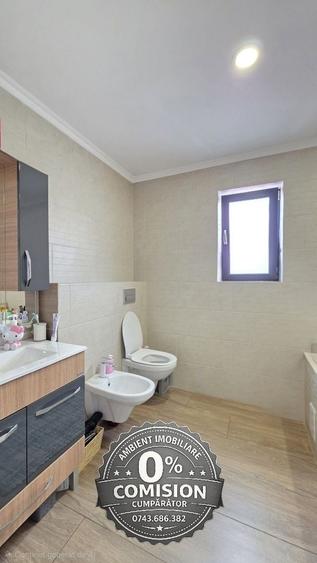 CASA P+1E mobilată și utilată, curte proprie 122 mp, zona Moara Grecilor; - 10
