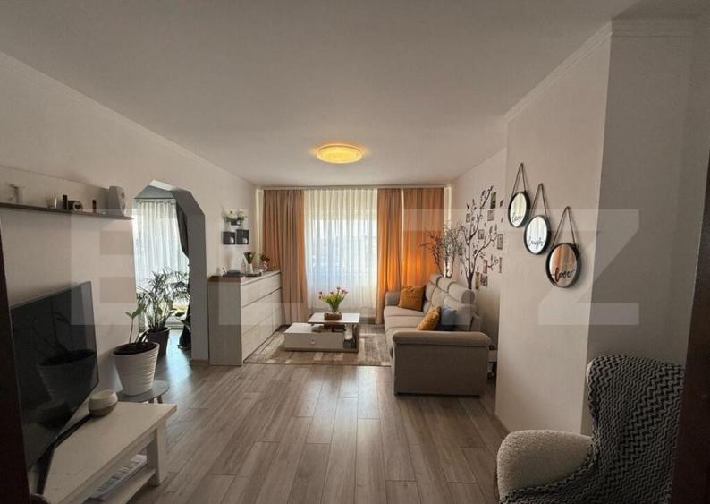 Vanzare Apartament 4 camere, 87 mp, zona Tei - 7