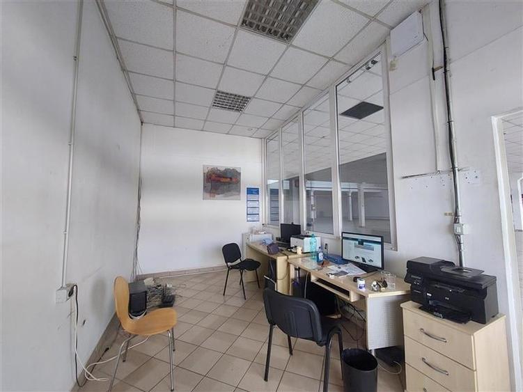 Hala de inchiriat in apropiere de aeroport - 7