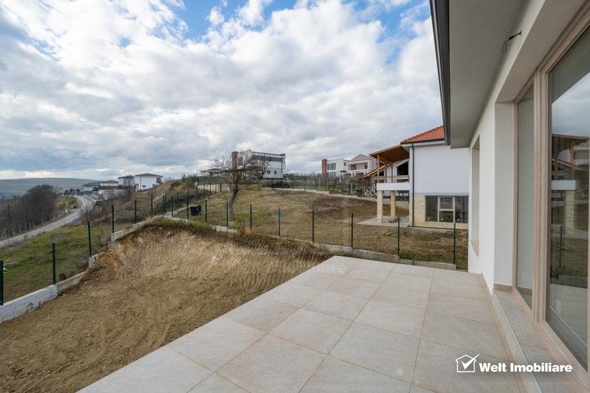 Casa moderna, zona SunGarden, pompe de caldura, natura - 28