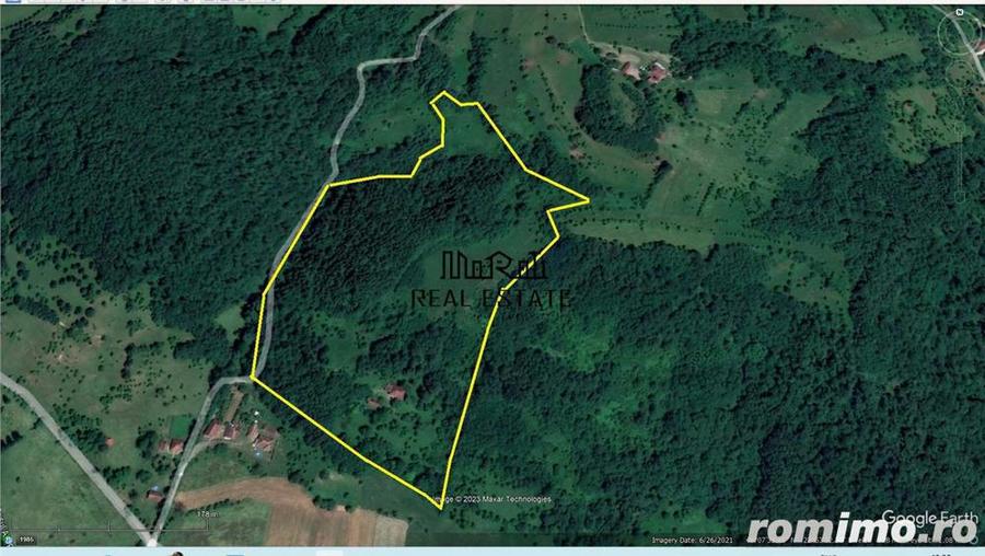 Domeniu de 7 ha in Apuseni - Criscior, Hunedoara - 6