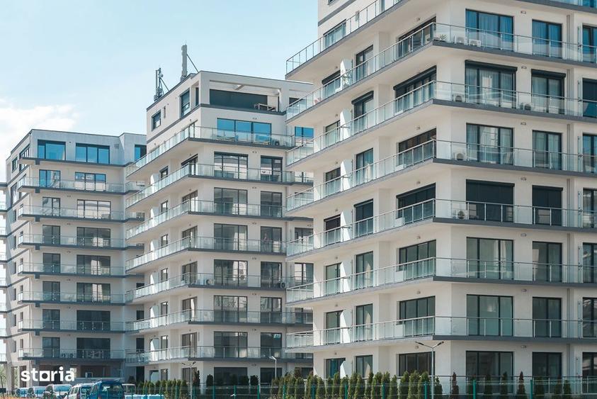 De vanzare: De Silva Residence Studio Mamaia Nord Oportunitate investi - 2