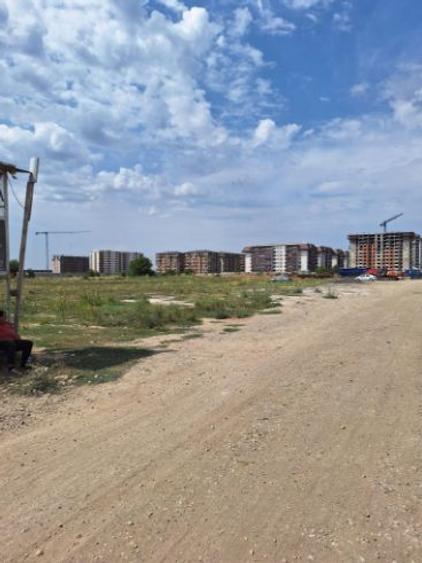 Teren constructii Salaj-Humulesti,in spate la Dream Residence - 1