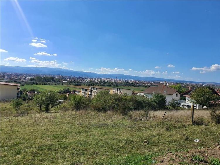 Parcele de teren de la 600mp la 1840 mp pentru locuinte  in Dealul Gusteritei