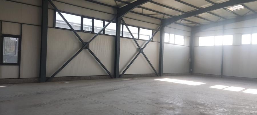 Hala noua 490 mp Popesti Leordeni Centura Bucuresti( Danubiana ) - 4