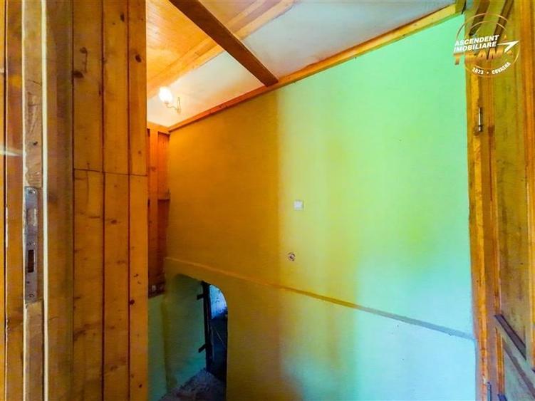 FILM!Areal apreciabil,casa+domeniu de 3.500mp,Sancraiu,vecin Sfantu Gheorghe si - 34