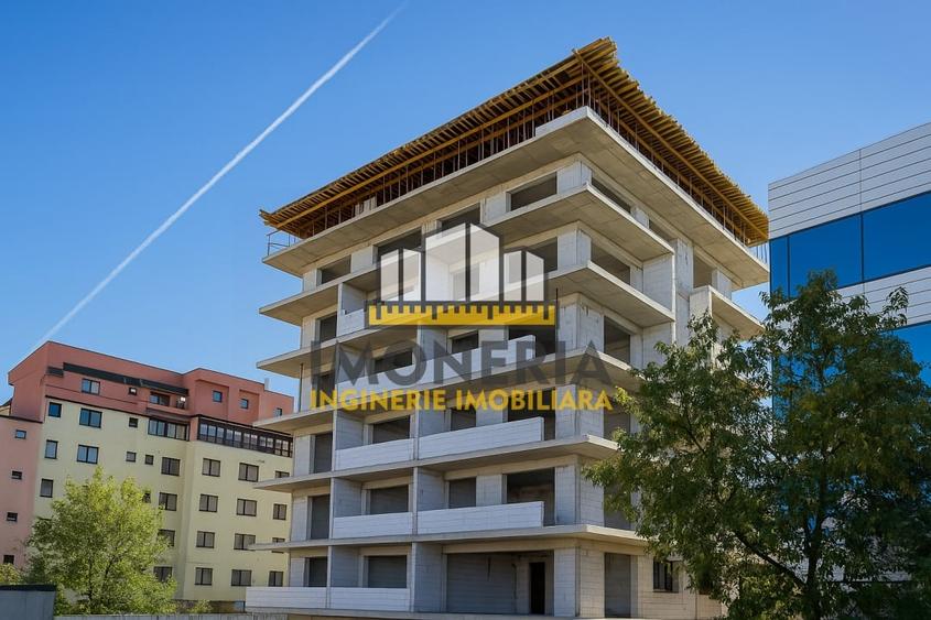 Bloc nou – Metrou 5 min, Parc IOR 10 min –Comision 0% - 9 Vista Grigorescu - 7