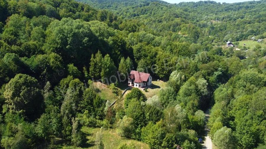 Casa de vacan?a de vanzare in comuna Bradule?, sat Bradetu, jude? Arge?. - 19