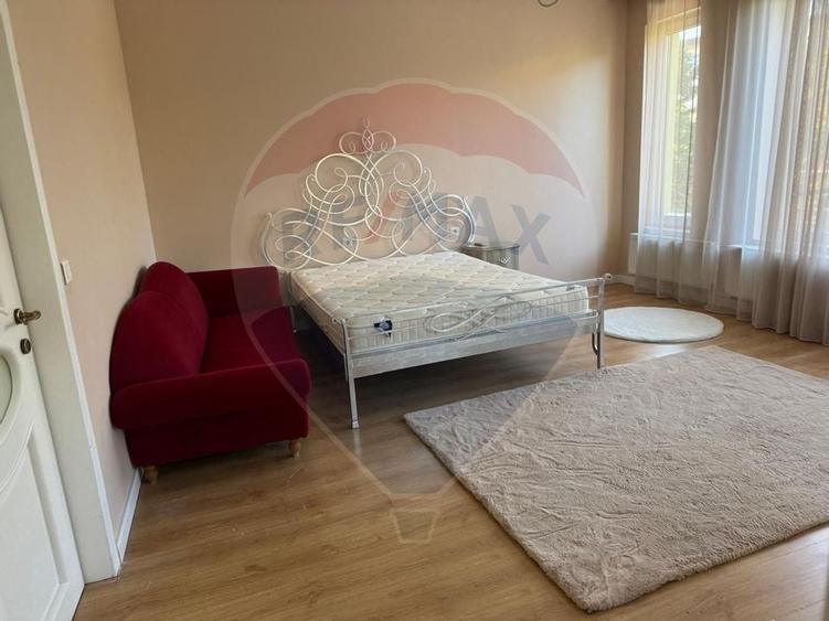 Închiriez casă individuală, 4 dormitoare, zona Borhanciului - 5