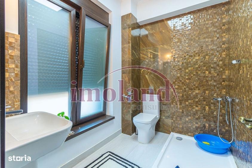 Vila cu piscina si garaj - 6 dormitoare - Pantelimon - 9