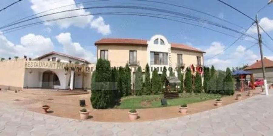 Spre vanzare Pensiunea Romantique - 4