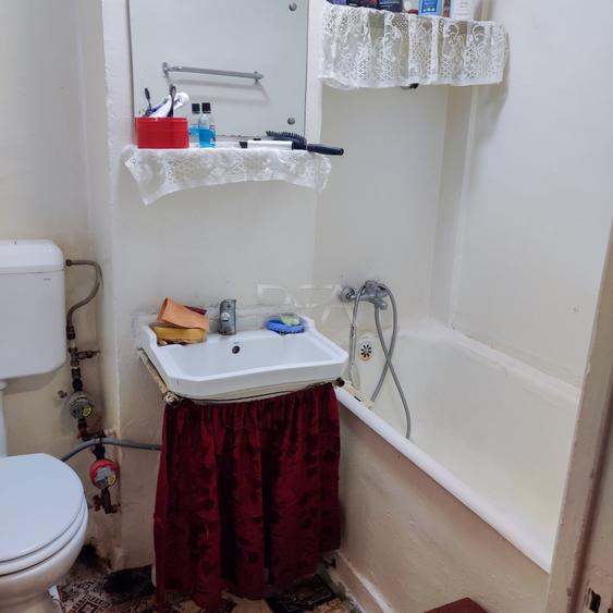 2 camere, 46 mp – ideal renovare, compartimentare practică | 10 min de metrou - 3