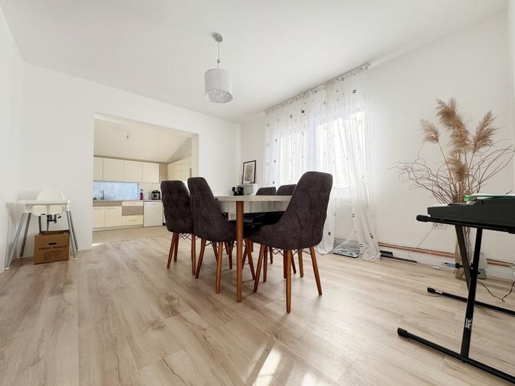 Casa individuala moderna, 5 camere, 504mp teren - Sanmihaiu German - 9