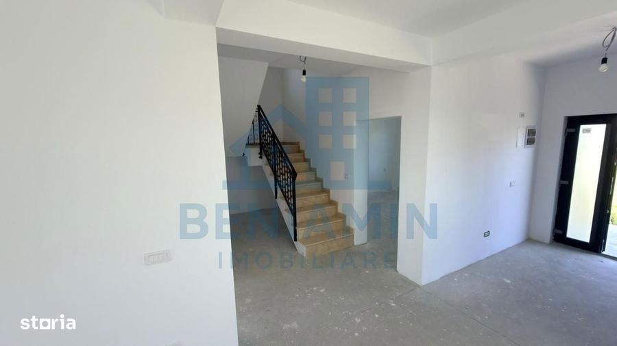 Vila Moderna P+1-Zona Damila-Selgros-4 Dormitoare-Materiale Premium - 6