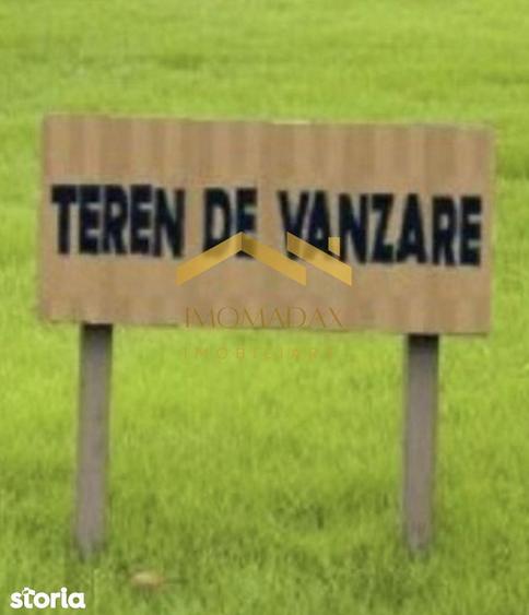 Remetea Mare-Teren Intravilan-Dipsonibil Imediat - 1