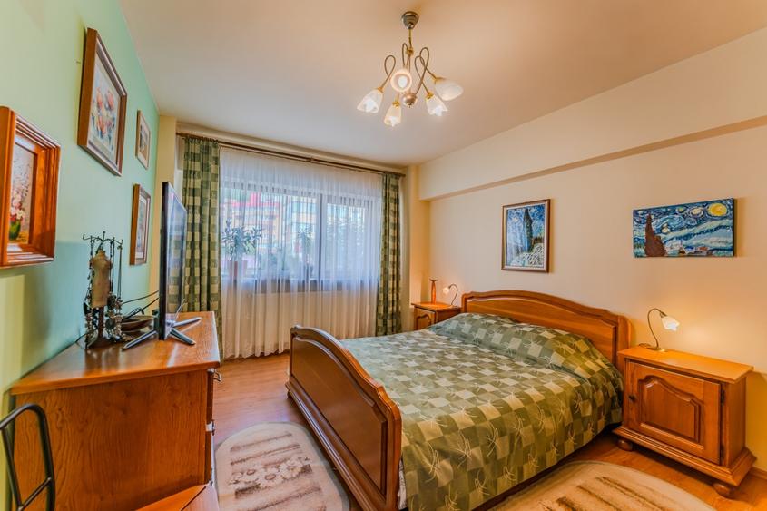 Locuinta ideala pentru familie | Apartament spatios 4 camere, Racadau, pietonala - 10