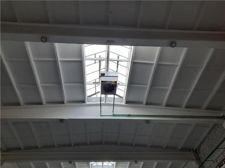 Spatiu Industrial - 1300 mp - Productie - Depozitare - Distributie - 9