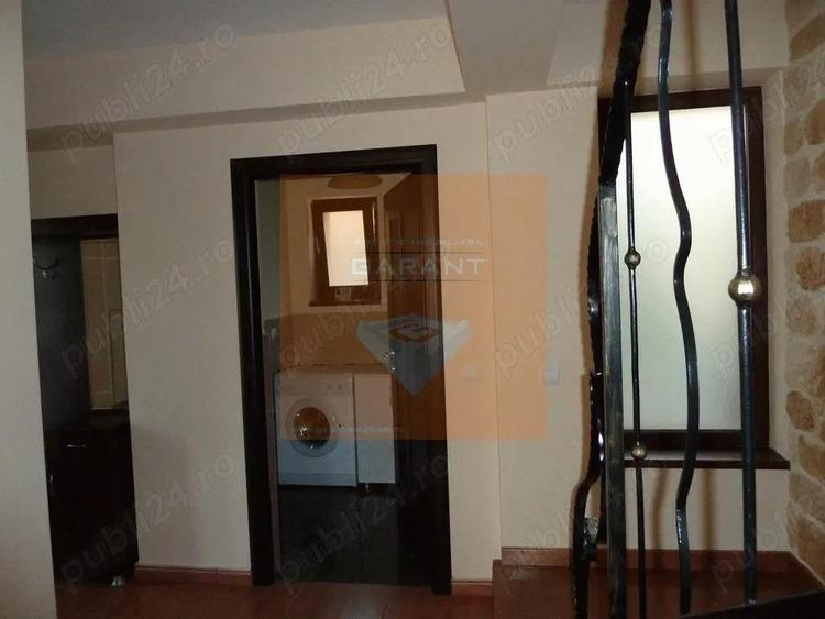 Inchiriez Vila pe str.Trivale, utilata si mobilata modern. - 4