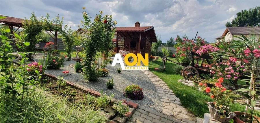 Casa 10 camere, 1000 mp teren, la asfalt, Barabant - 5