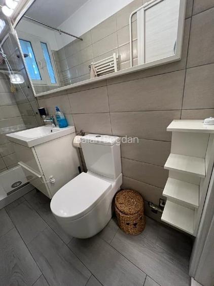 2 camere Floreasca  • Mobilat modern • 2 AC • Etaj 3 – 600€/lună