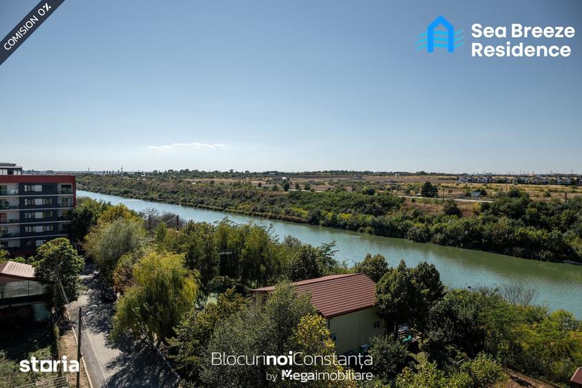 Apartament cu 2 camere în Nord