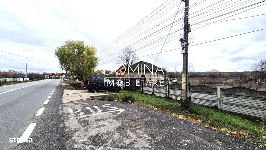 Teren intravilan 1533 mp, DN 66, cartier Iezureni, Targu Jiu - 2