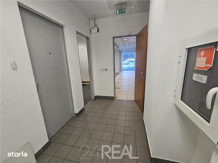 Spațiu comercial, de 215 mp, în Muncii