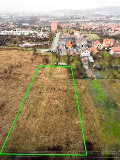 Teren 2200 mp cu utilitati,strada Radautilor, la 1 minut de Calea Clujului - 1