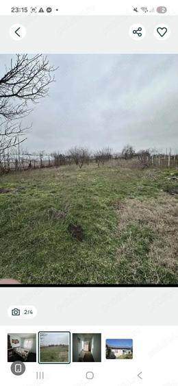 Casa Coslogeni Calarasi sau schimb cu garsoniera , accept avans 20.000 si restul in rate - 2