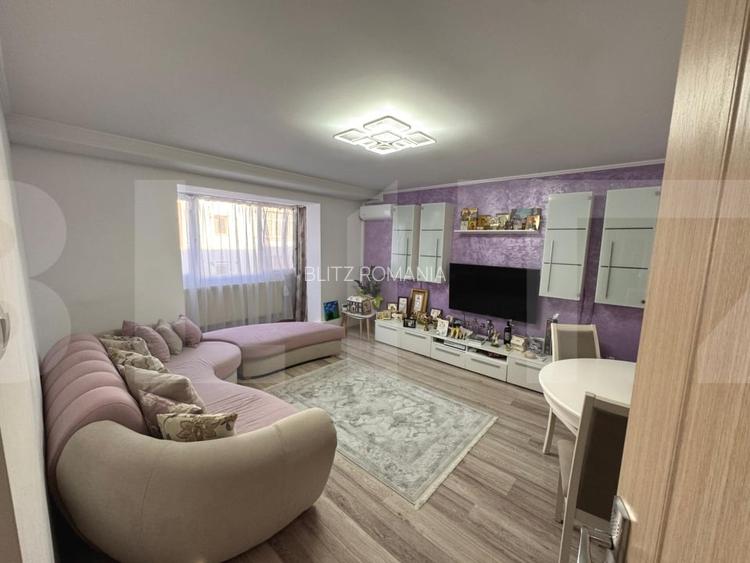 Apartament modern, 3 camere decomandat - Primaverii