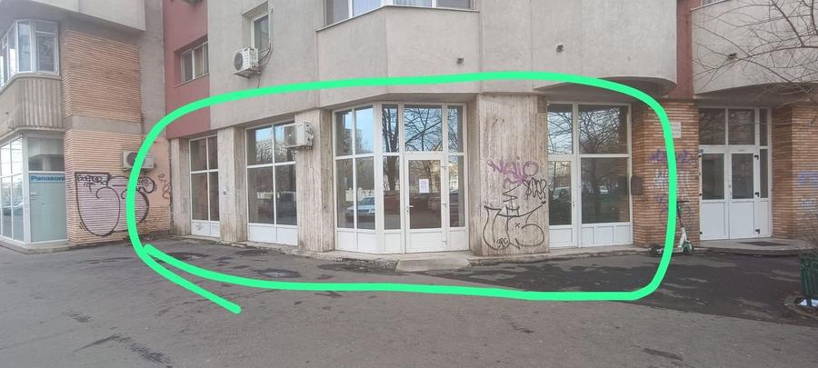 Spațiu Cafenea, Salon Cos., Cab.Stomat. !Vis a vis de Catedrala Neamul - 2