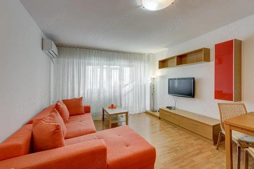 Mihai Bravu Mall Vitan, garsoniera, 40mp, etaj 8 8, mobilata, metrou