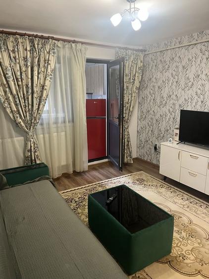 Garsoniera mobilata complet Et 1 - 7