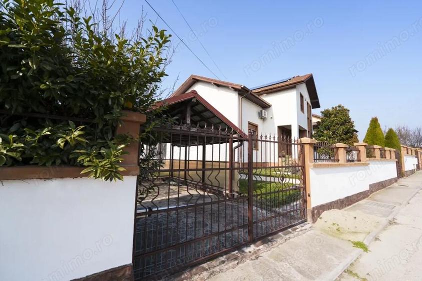 Vila moderna S+P+M, piscina, sauna, sala fitness - zona Ford/Cassia Park - 17