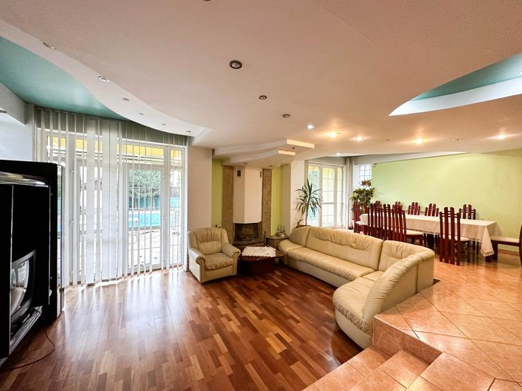 Vila de inchiriat Mogosoaia-Chitila* Pretabil Investitie * - 2