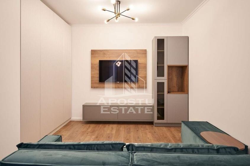 Apartament 2 camere, prima inchiriere, loc de parcare, Torontalului - 1