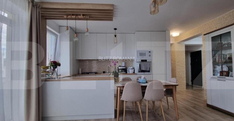 Apartament la cheie! 2 camere, 52mp, balcon, zona Petrom