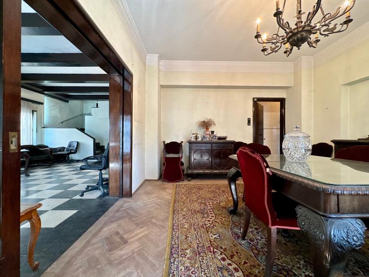 De inchiriat -  Vila interbelica 330mp utili + Garaj - Tokio - Capitale - 5