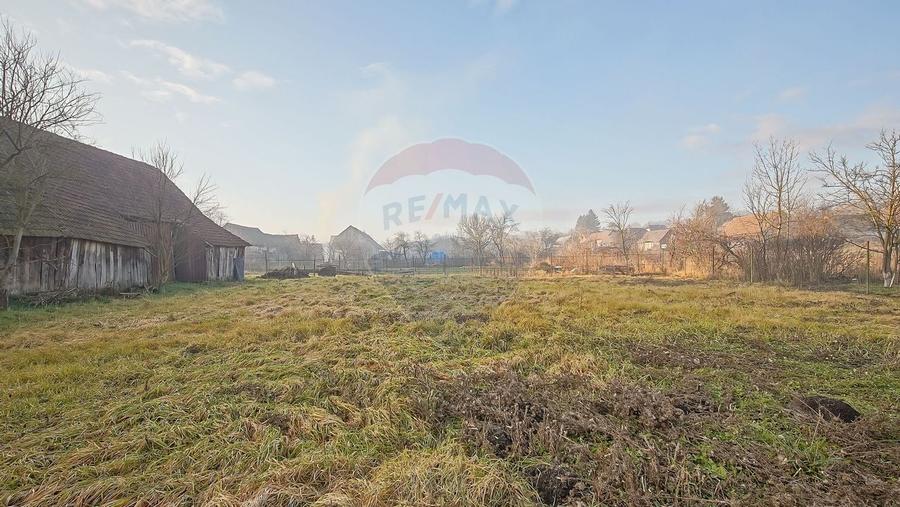 Comision 0%! 2 case Cincu, teren 2134mp, sura & curte libera - 38