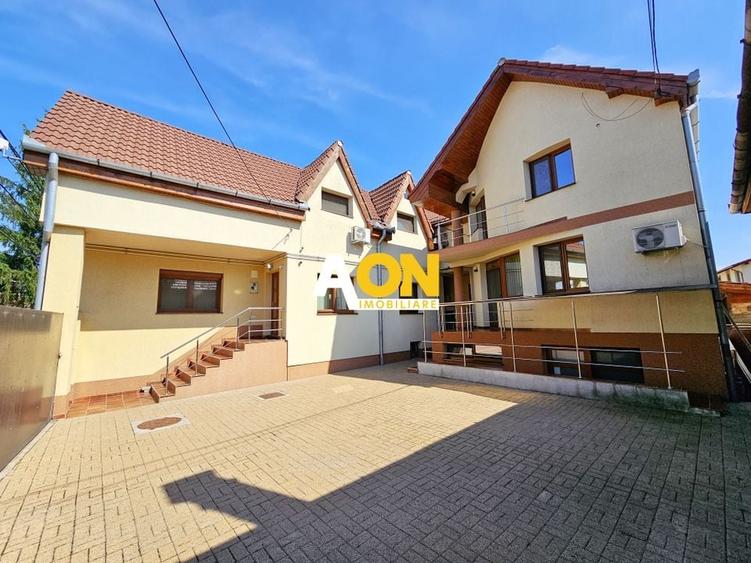 Casa S+P+M, 9 camere, ideala pentru birouri sau clinica, zona Centru - 1