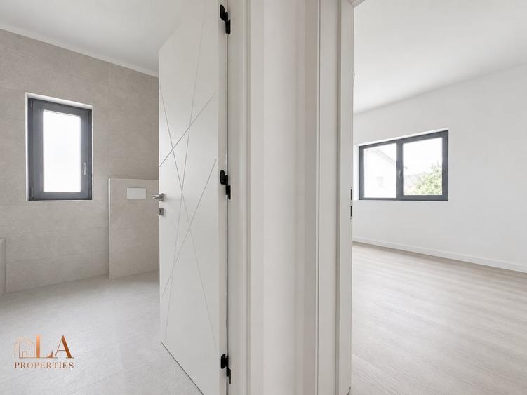 Casa 4 camere | Panouri 3Kw | Teren 500mp | Domnesti - 8