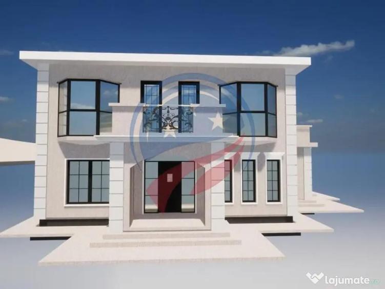 Vila exclusivista de vanzare in cartierul rezidential Cas... - 1