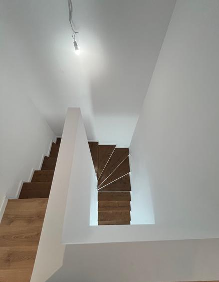 Casa nouă tip Duplex, 4 Camere, P+1E, 155 mp, 200 mp curte individuala-  Odăile - 6